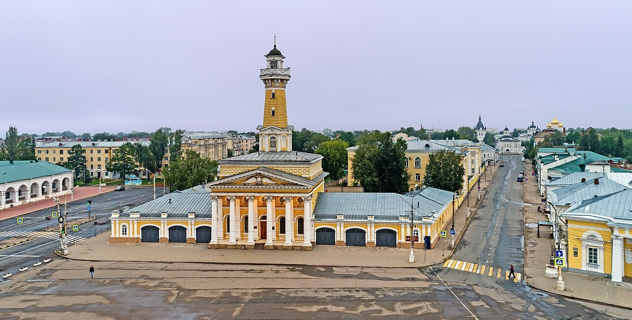 В Костроме появится еврейское кладбище