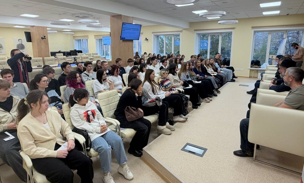 Представители общины Новосибирска поучаствовали в молодежном форуме